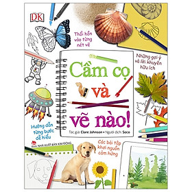 Cầm Cọ Và Vẽ Nào!