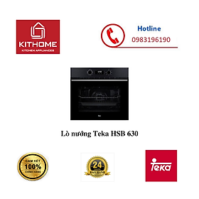 Mua Lò nướng Teka HSB 630 - Hàng chính hãng