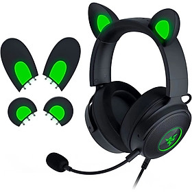 Tai nghe Razer Kraken Kitty Edition V2 Pro - Hàng chính hãng, bảo hành 24 tháng