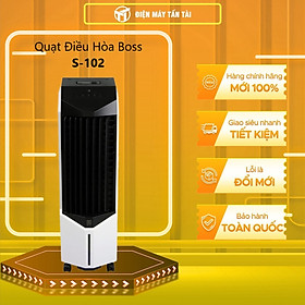 Quạt Hơi Nước Boss S-102 (14L) - Hàng chính hãng