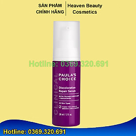 Serum Giảm Thâm Nám Dưỡng Sáng Da Paula's Choice Clinical Discoloration