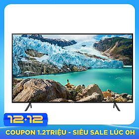 Smart Tivi Samsung 4K 50 inch UA50RU7100