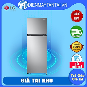 Tủ lạnh lg inverter gv-b262ps 266l - chỉ giao hcm
