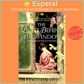 Sách - The Light Behind The Window by Lucinda Riley (UK edition, paperback)