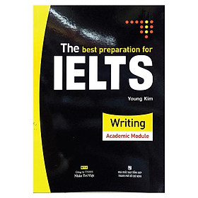 The Best Preparation For IELTS Writing