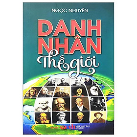 Danh Nhân Thế Giới (Tái Bản 2023)