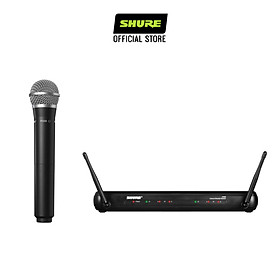 Mua Bộ Micro không dây Shure SVX24A/PG58 - Hàng Chính Hãng