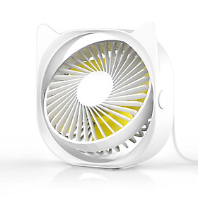 Mua Quạt để bàn tai thỏ 12.6x12.6x5.1cm