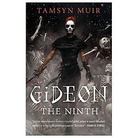 Gideon The Ninth (Locked Tomb Trilogy, 1)