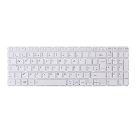 UK Layout Laptop Keyboard For Toshiba Satellite L50-B S50-B L50D-B L50T-B