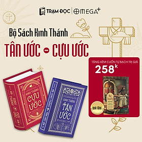 Bộ sách kinh thánh : tân ước + cựu ước