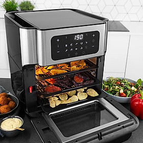 Mua Lò Chiên Không dầu Princess 182065 Aerofryer Oven Volume – 10L- Hàng Chính Hãng