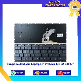 Bàn phím dùng cho Laptop HP Probook 430 G6 430 G7  - Hàng Nhập Khẩu New Seal