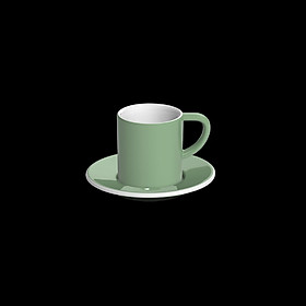 Mua Ly Sứ Bond 80ml Espresso Cup & Saucer - Loveramics