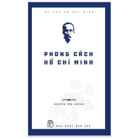 Sách Phong Cách Hồ Chí Minh