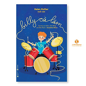 Sách - Billy cà lăm - Thái Hà Books