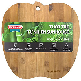 Mua Thớt tre tự nhiên Sunhouse KS-CH2626B