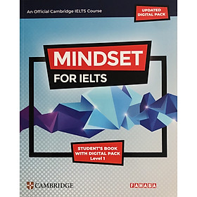 Mindset For Ielts - Student s Book with Updated Digital Pack