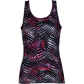 Áo Tank Top Dây Chéo Débardeur Croisé Body Perfection Slimtess - Zèbre