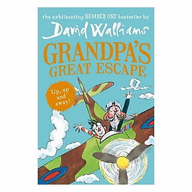 Grandpa's Great Escape