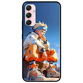 Ốp lưng cho Samsung M33 - A16 - A06 - A23 - A32 4G - A52 - Cậu Bé Đồ Cam - Hàng Chính Hãng