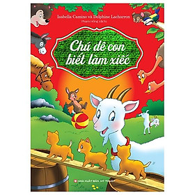 Chú Dê Con Biết Làm Xiếc