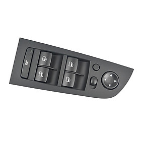 Power Window Switch Button Fit For  E90 E91  328i
