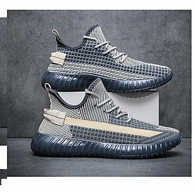 Giày Thể Thao Nam, Giày sneaker HHT, V350-108 Kiểu Dáng Trẻ -Vải Thoáng Khí -Đế Thạch Có 3 Màu