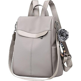 Balo Nữ Vải Oxford OEM