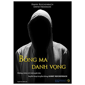 [Download Sách] Bóng Ma Danh Vọng