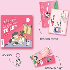 Nhật Ký Của Một Cô Nàng Tự Lập