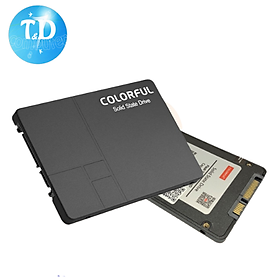 Ổ cứng SSD Colorful 128GB SL300 - Hàng chính hãng NetWorkHub phân phối