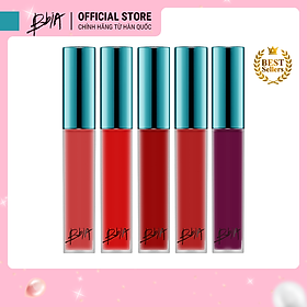 Son kem lì Bbia Last Velvet Lip Tint Version 1 5g (5 màu)