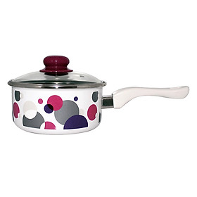Nồi Tráng Men Cao Moriiatlia Florence 136423 (16cm)
