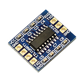 Mua Module TTL To RS232