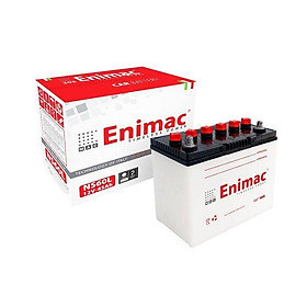 Bình Ắc Quy ENIMAC NS60 L/R (S) (12V-45Ah) - NS60R
