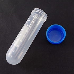 Mua Ống thí nghiệm ly tâm đáy tròn nắp vặn 50ml