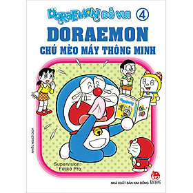 Kim Đồng - Doraemon đố vui