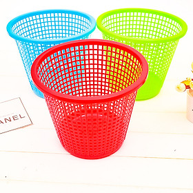 Mua Sọt Rác Nhựa Mini 23x20Cm Tiện Lợi