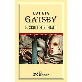 Sách - Đại gia Gatsby (TB 2018) (tặng kèm bookmark thiết kế)
