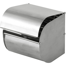 Hộp đựng giấy vệ sinh cuộn nhỏ 100% Inox