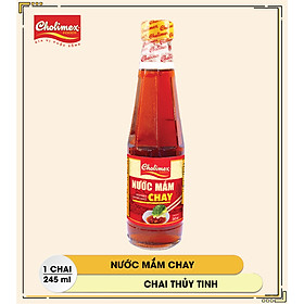 Nước Mắm Chay Cholimex - chai thuỷ tinh 245ml