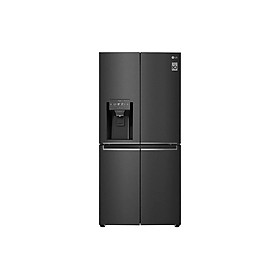 Mua Tủ lạnh LG Inverter 494 lít GR-D22MB - Hàng Chính Hãng - Chỉ Giao Hồ Chí Minh