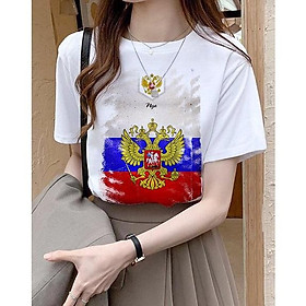 Áo thun cao cấp, có Bigsize từ S đến 8XL, vải cotton mịn, mặc thoáng mát, mẫu ATNN119- Thời Trang Waoo