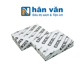 Giấy Photo Excel A4 80 Gsm - 500 Tờ