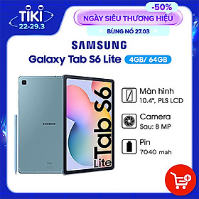 Máy Tính Bảng Samsung Galaxy Tab S6 Lite (4GB/64GB) SM