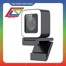 Mua Webcam hội nghị trưc tuyến DS -Mego- Live4K - Hàng chính hãng(Tặng chân chipot)