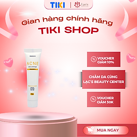 Kem mụn Acne Gold Star 10g