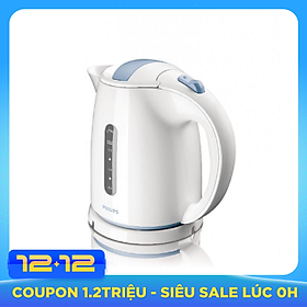 Bình Đun Siêu Tốc Philips HD4646 - Hàng Nhập Khẩu