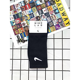 Tất ,Vớ Thêu Logo Nik Nhiều Màu Cao cổ 20cm Nam Nữ Phối cùng sneaker cực đẹp